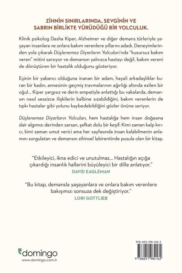 Düşlenemez Diyarların Yolcuları