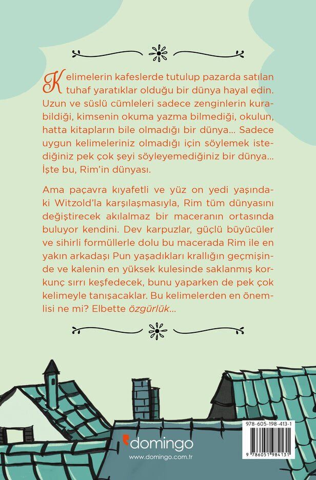 Rim ve Özgür Kelimeler