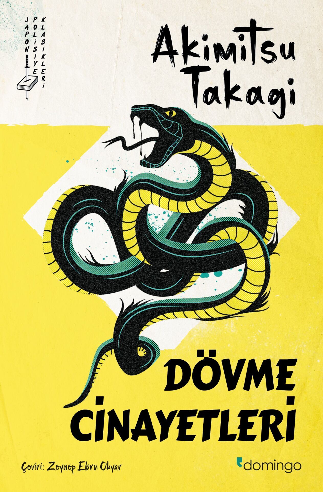 Dövme Cinayetleri - Japon Polisiye Klasikleri