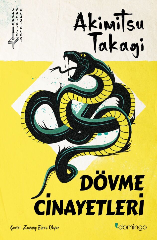 Dövme Cinayetleri - Japon Polisiye Klasikleri