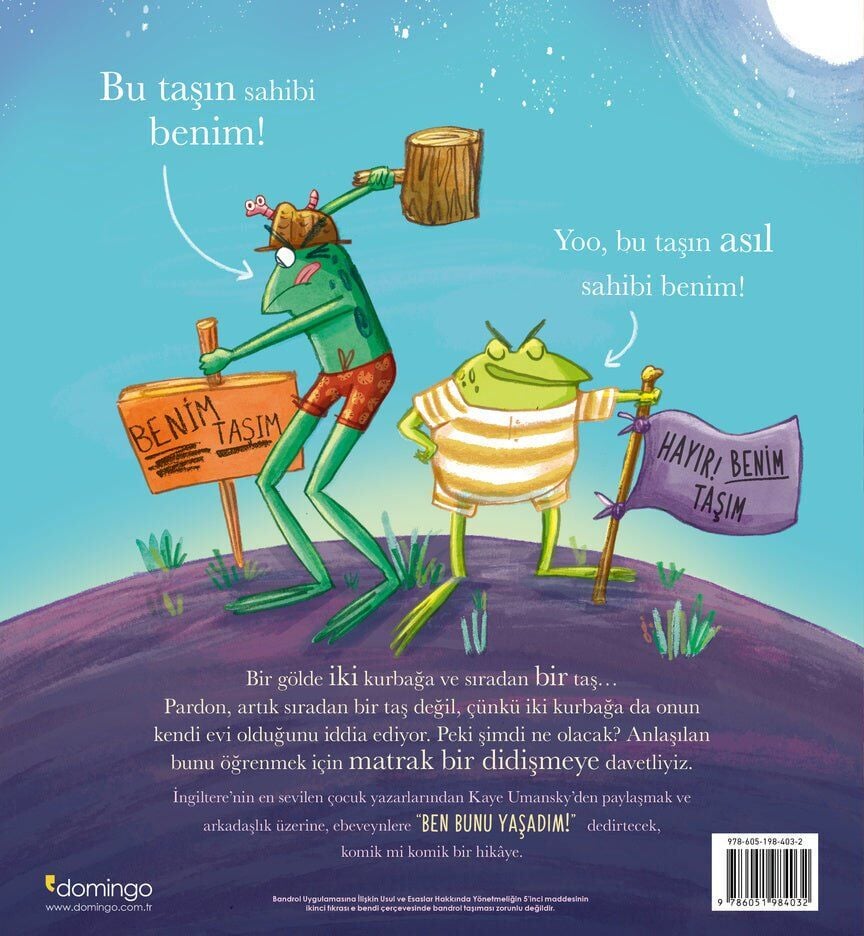 Paylaşılamayan Taş