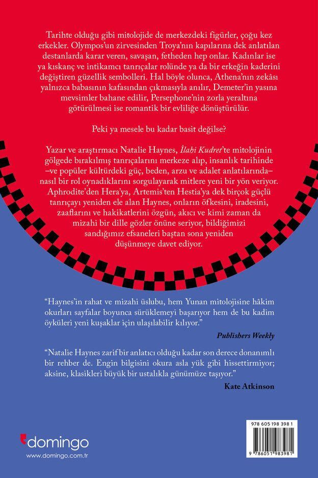 İlahi Kudret: Yunan Mitolojisinde Tanrıçalar