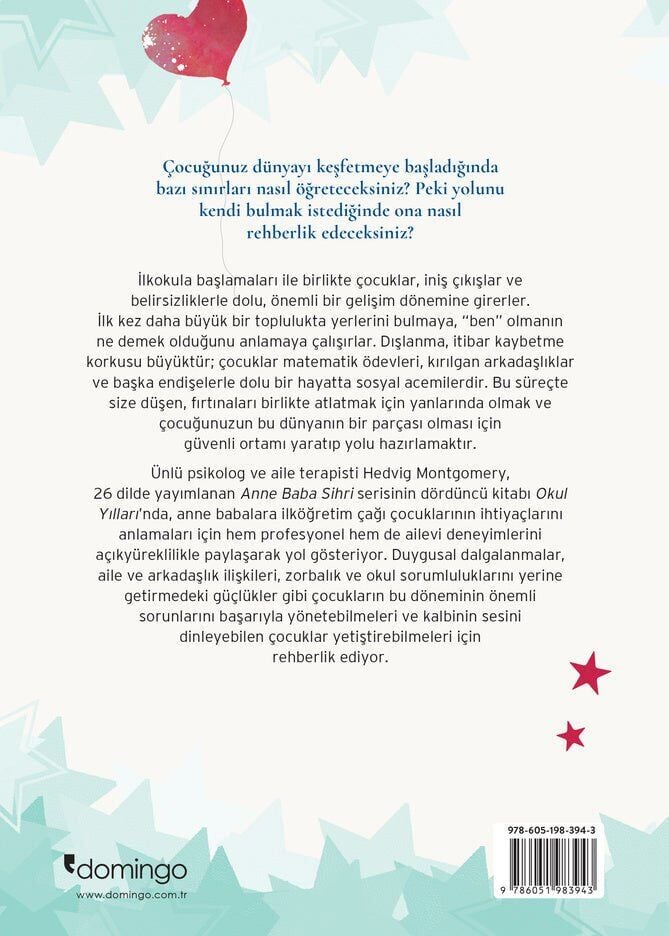 Okul Yılları - Öğrenme Çağında Ebeveynlik İçin Yedi Adım