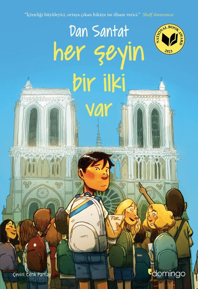 Her Şeyin Bir İlki Var