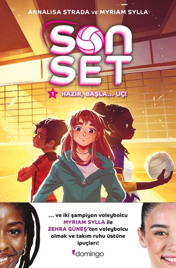 Son Set 1 - Hazır, Başla... Uç!