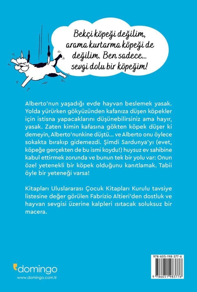 Gökten Düşen Köpek