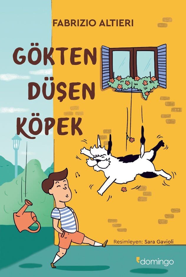 Gökten Düşen Köpek