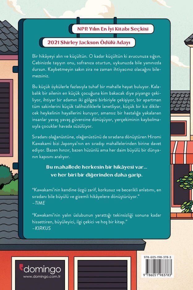 Mahallemdeki İnsanlar