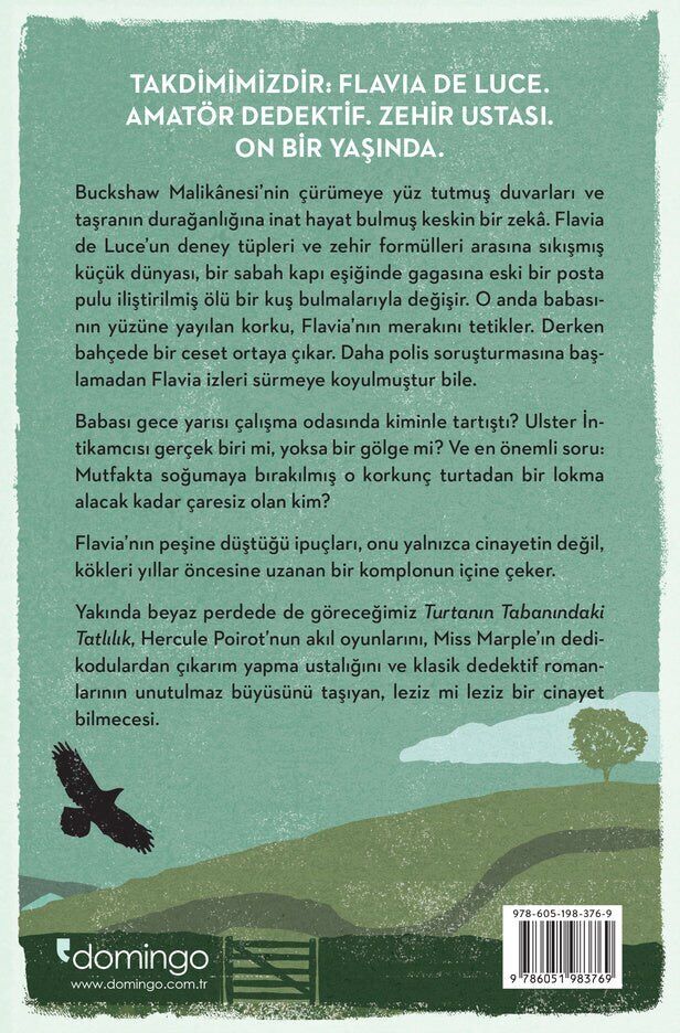 Turtanın Tabanındaki Tatlılık