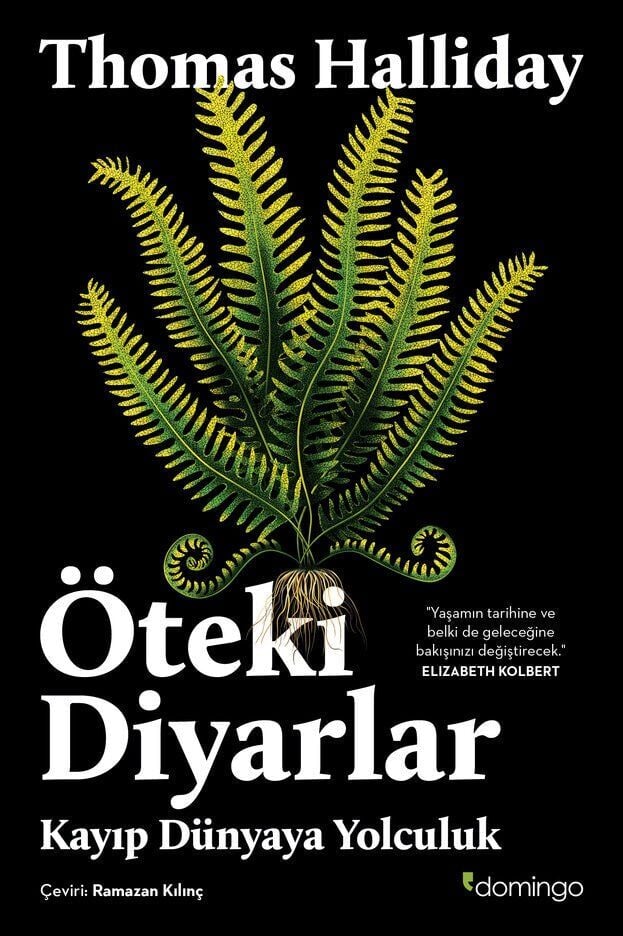 Öteki Diyarlar: Kayıp Dünyaya Yolculuk