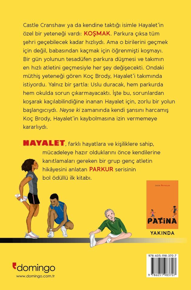 Hayalet