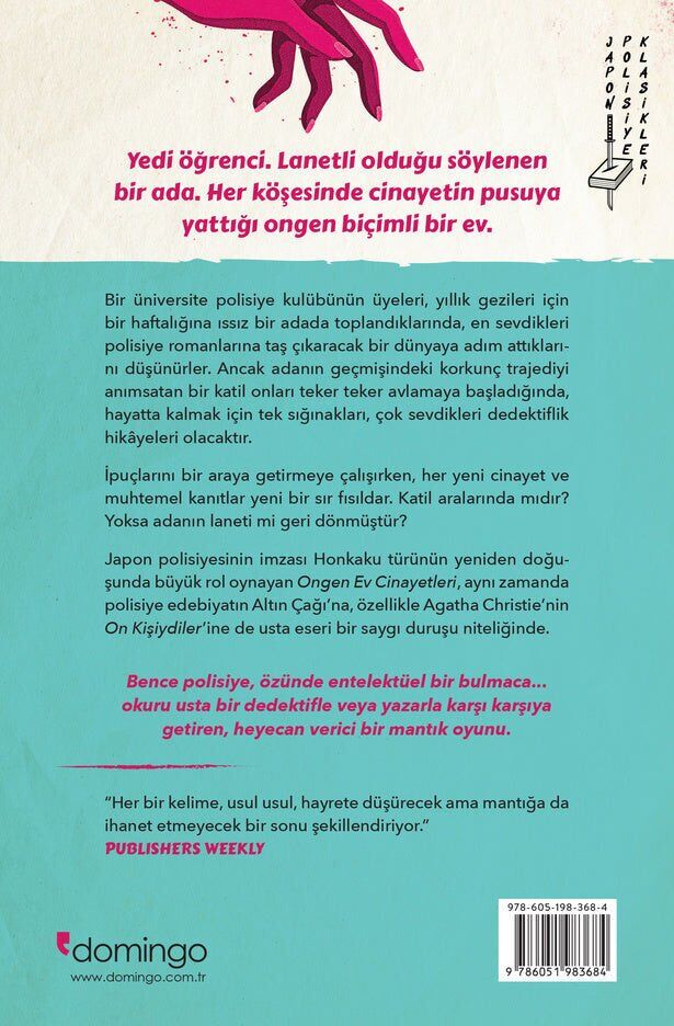 Ongen Ev Cinayetleri