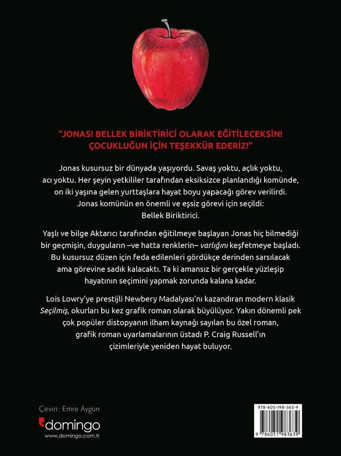 Seçilmiş - Grafik Roman