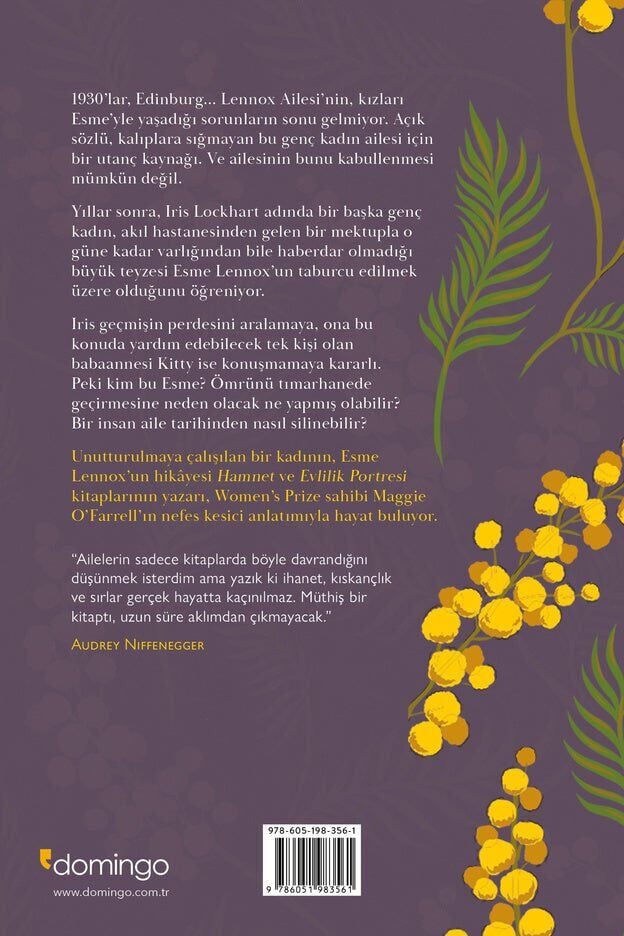 Esme Lennox Nasıl Yok Oldu