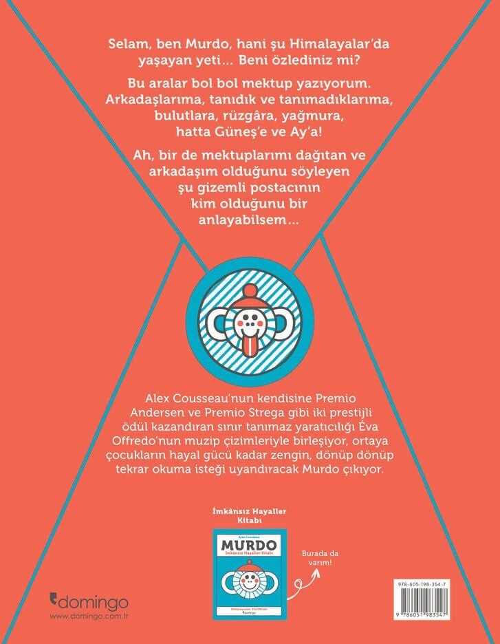 Murdo - Postacı Soruşturması