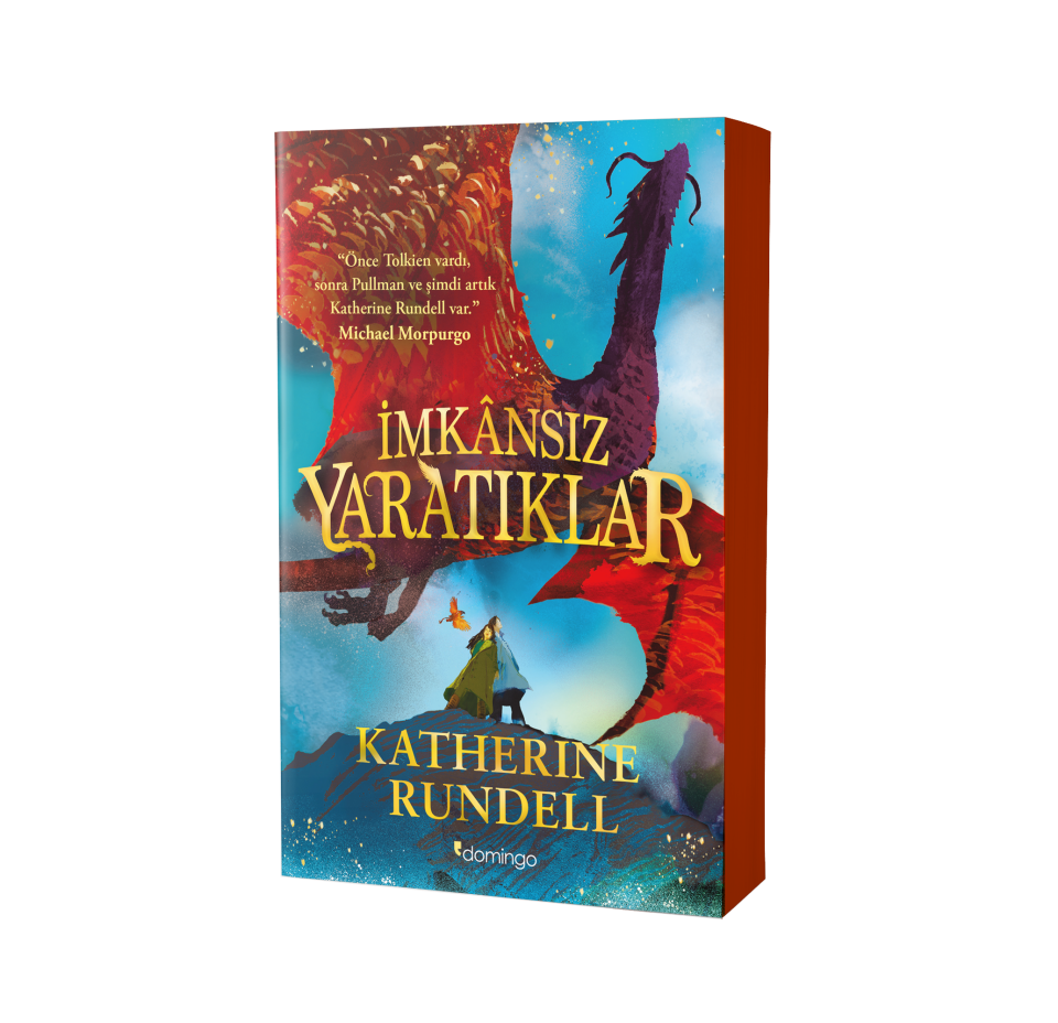 İmkânsız Yaratıklar (Karton Kapak)