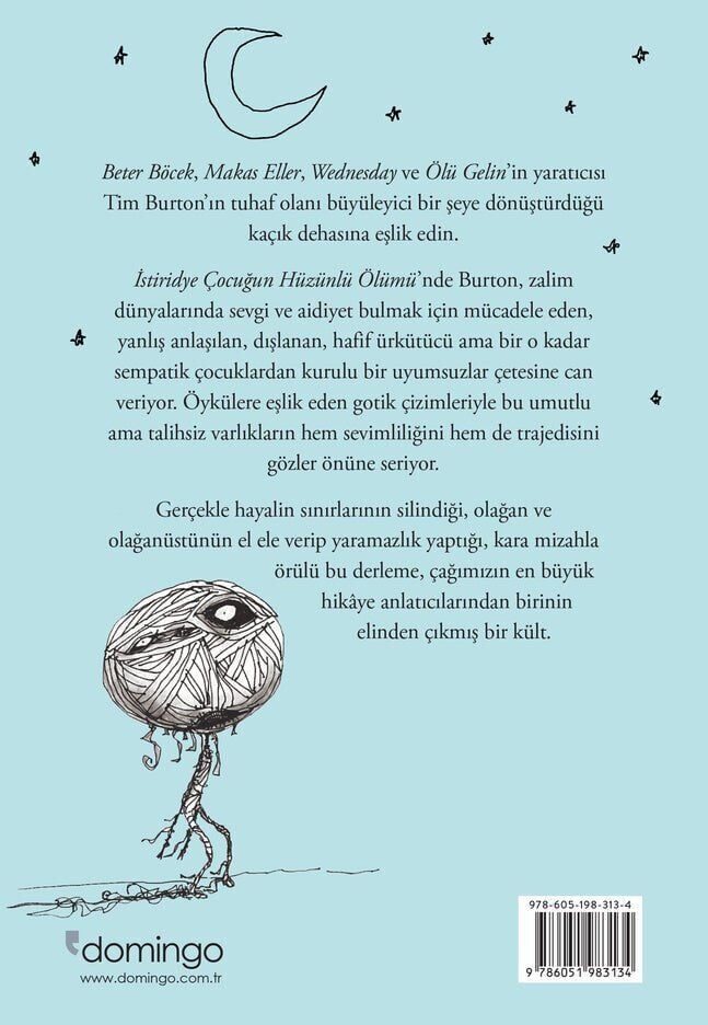 İstiridye Çocuğun Hüzünlü Ölümü ve Diğer Öyküler