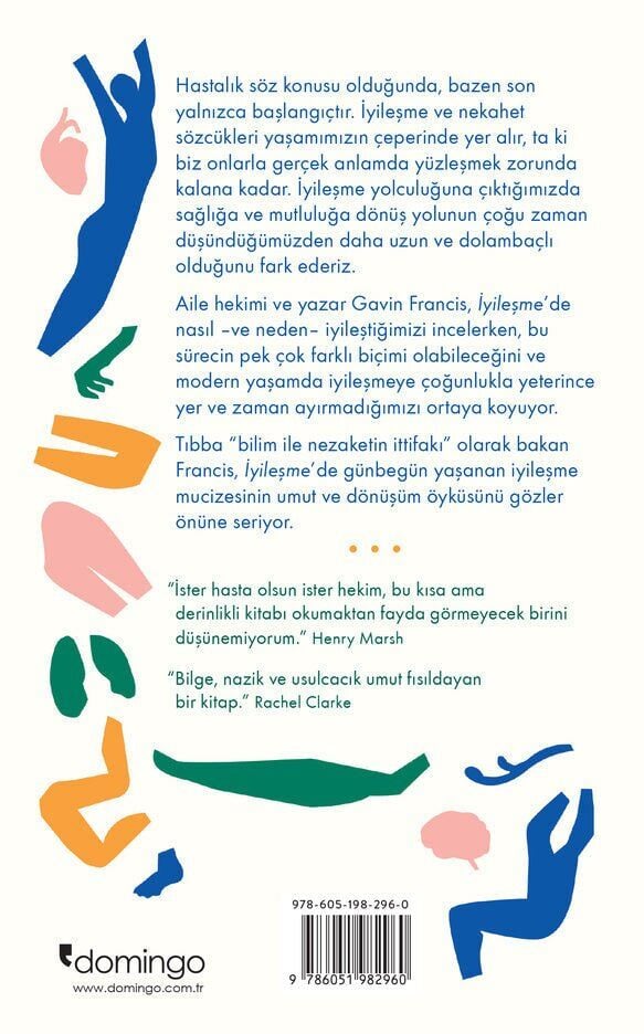 İyileşme: Kayıp Nekahet Sanatı