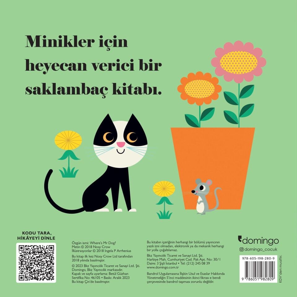 Neredeymiş Bay Köpek?