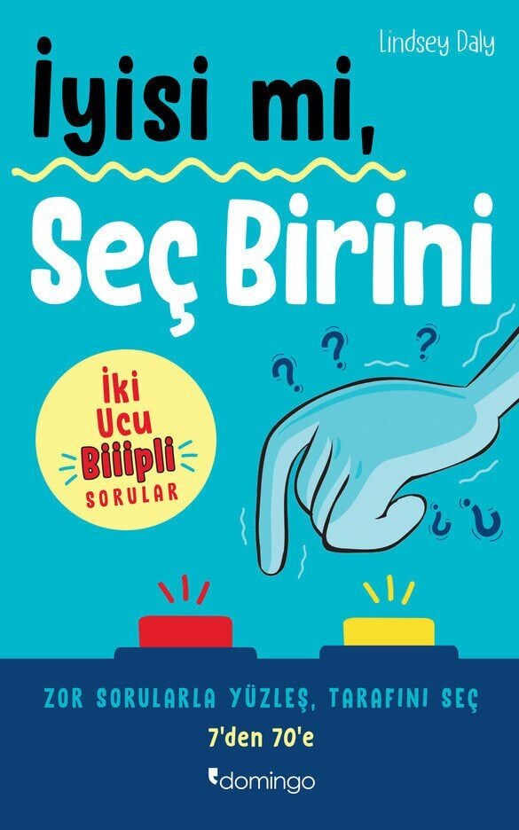 İyisi mi, Seç Birini - İki Ucu Biipli Sorular