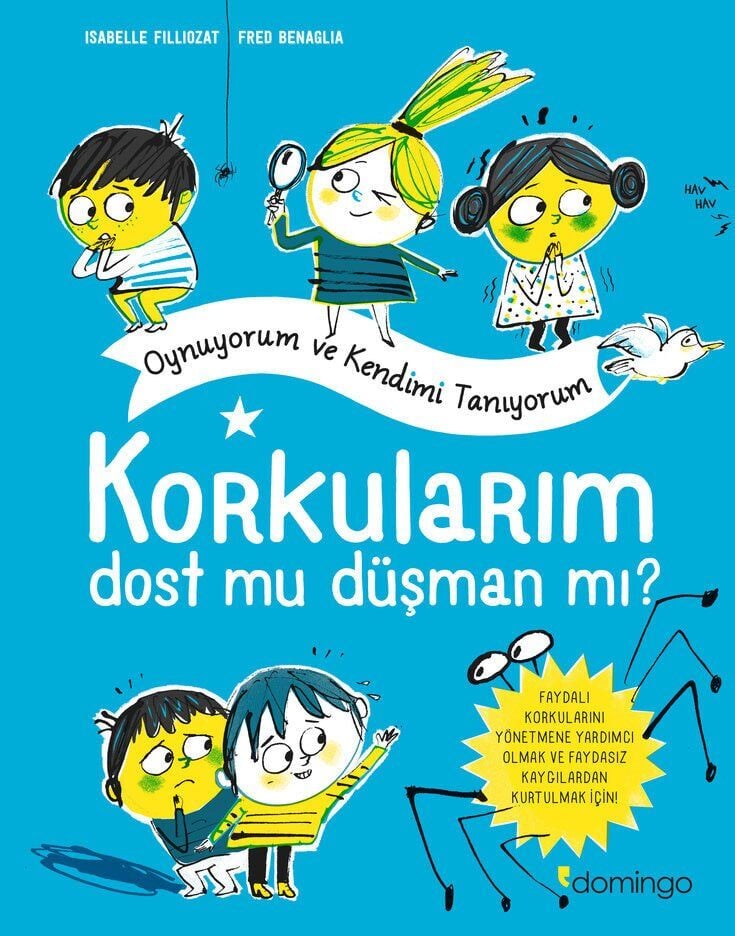 Korkularım