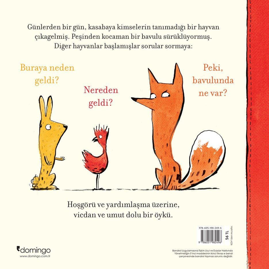 Bavulumdaki Kırık Fincan