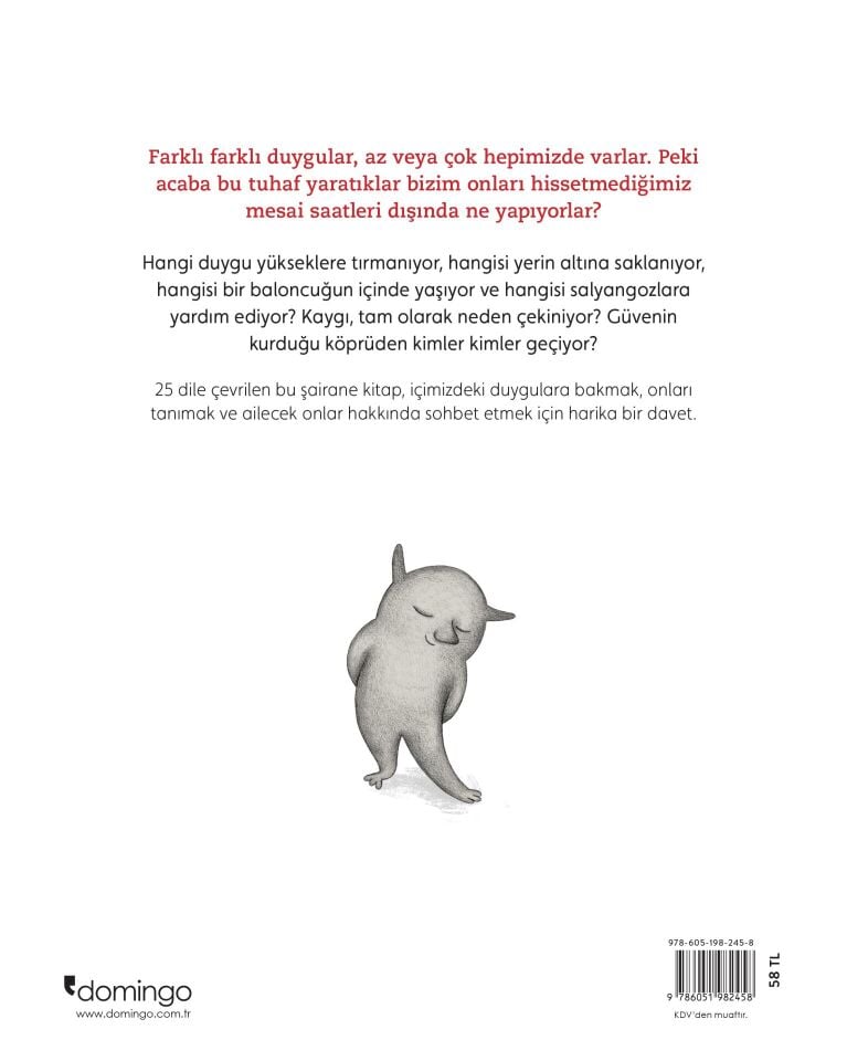 Kimse Bakmazken Duygular Ne Yapar?