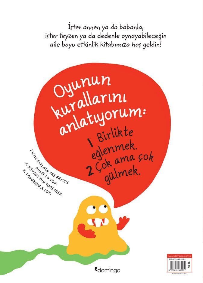 Bir Artı Bir: Küçükler ve Büyükler Birlikte Oynuyor