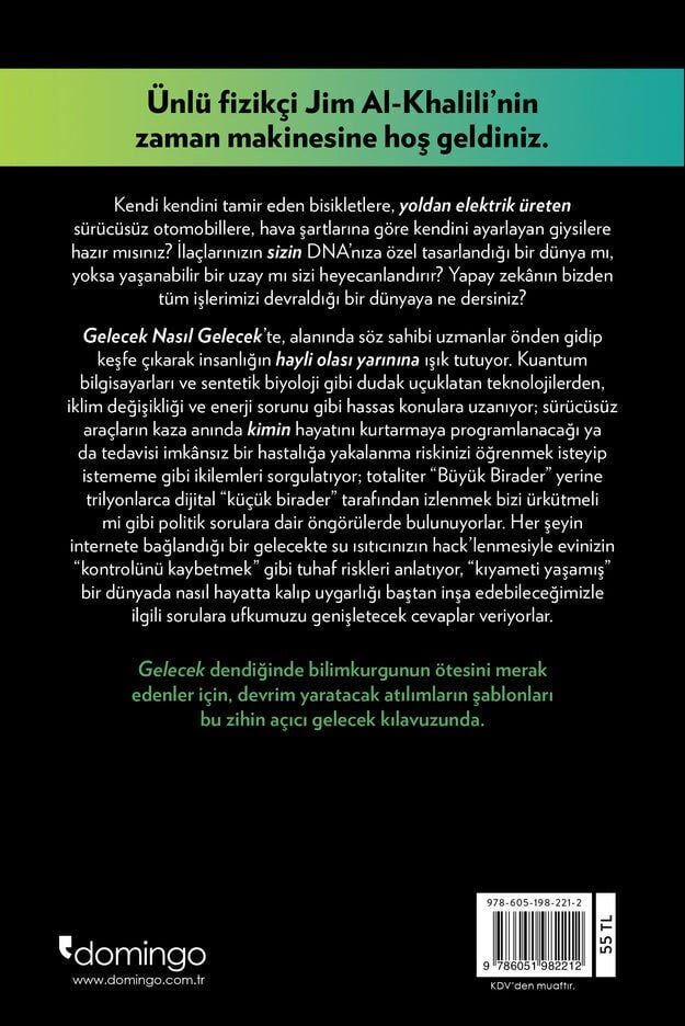 Gelecek Nasıl Gelecek