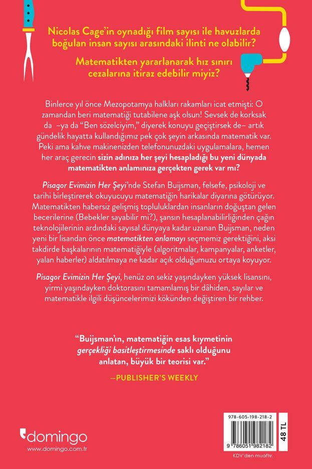 Pisagor Evimizin Her Şeyi