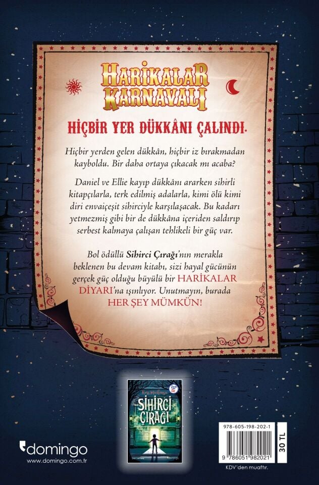 Harikalar Karnavalı