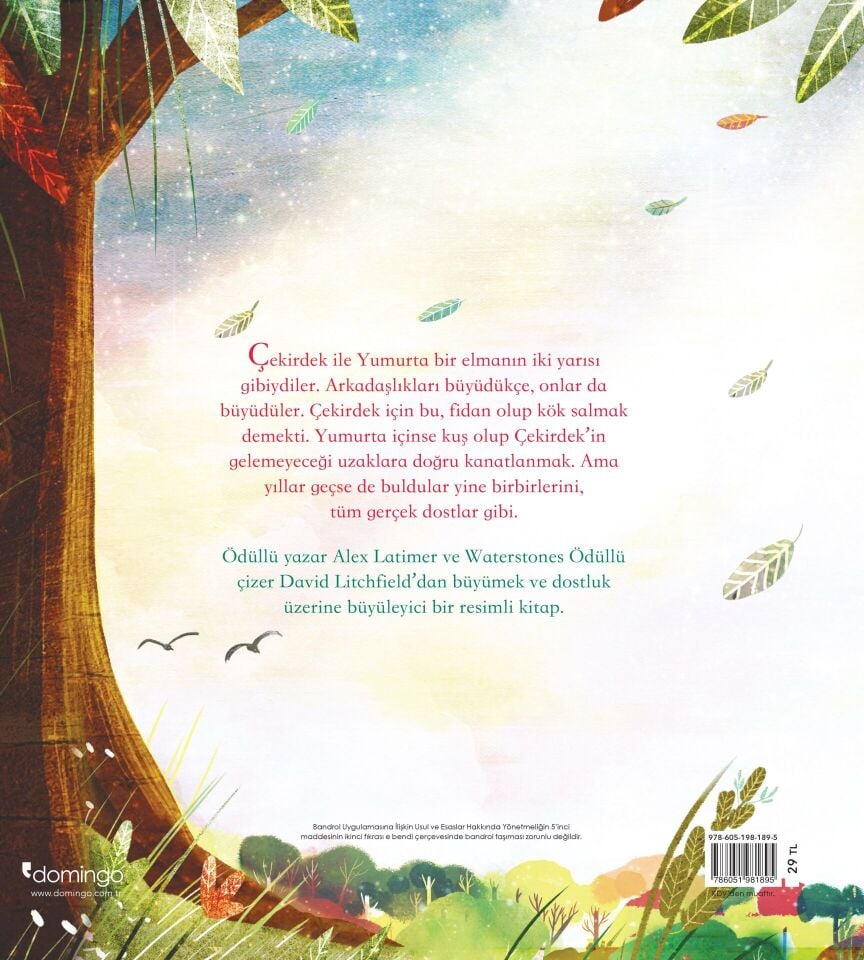 Çekirdek ile Yumurta