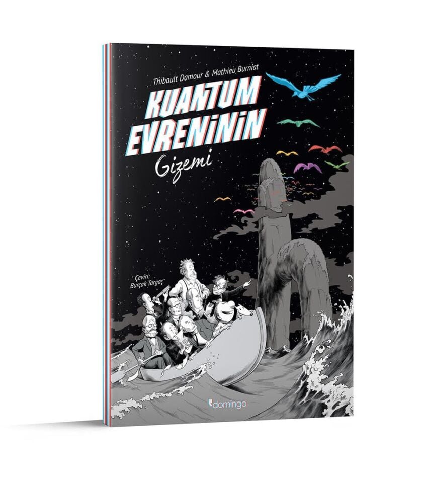 Kuantum Evreninin Gizemi