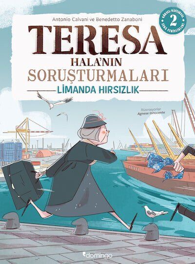 Teresa Hala'nın Soruşturmaları 2 – Limanda Hırsızlık