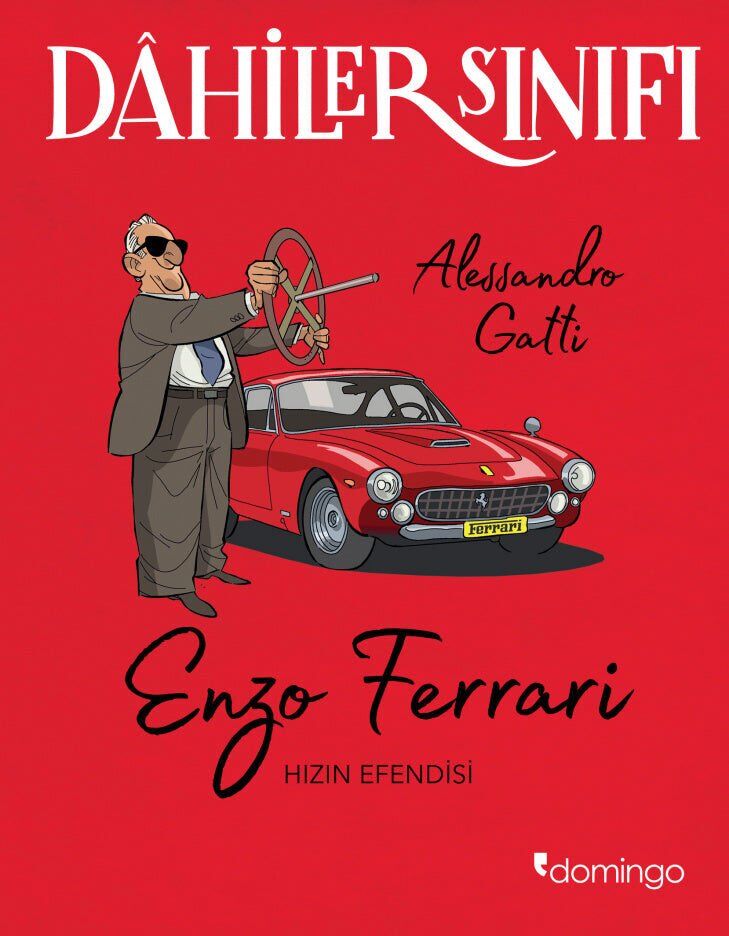 Dâhiler Sınıfı - Enzo Ferrari: Hızın Efendisi