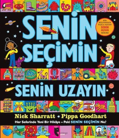 Senin Seçimin Senin Uzayın
