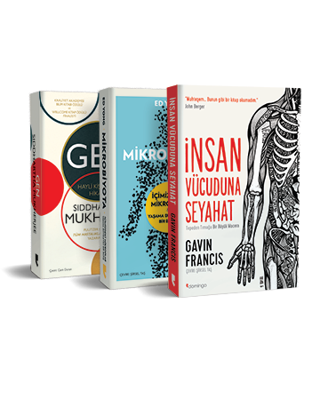 Bedene Dair Set (3 Kitap)