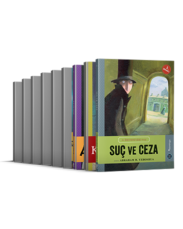 Hepsi Sana Miras Seti (10 Kitap)