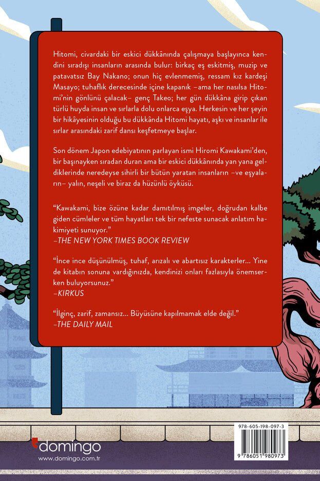 Nakano Eskici Dükkânı