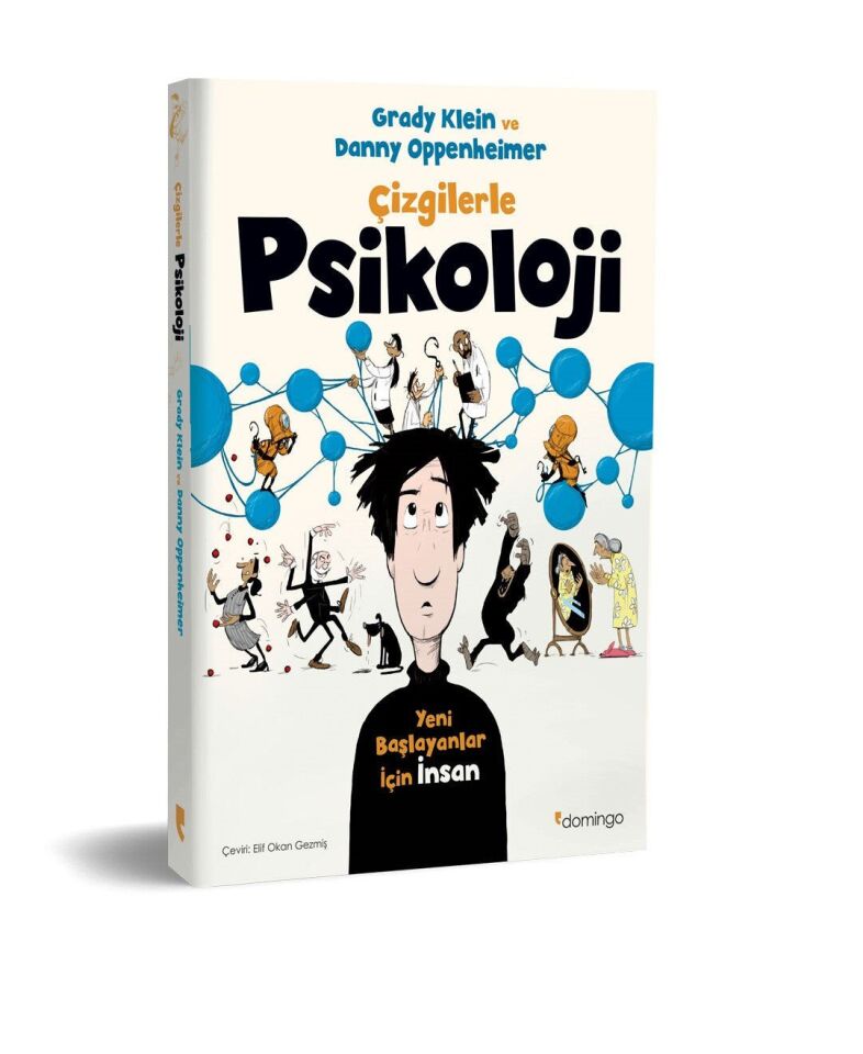 Çizgilerle Psikoloji - Yeni Başlayanlar İçin İnsan