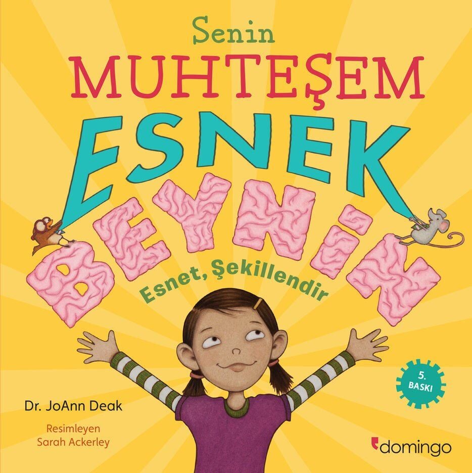 Senin Muhteşem Esnek Beynin: Esnet, Şekillendir