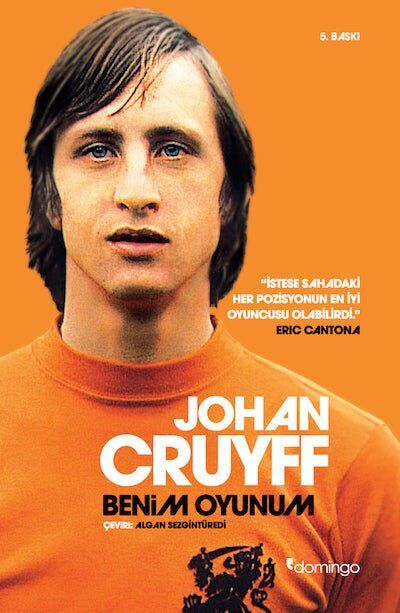 Johan Cruyff: Benim Oyunum