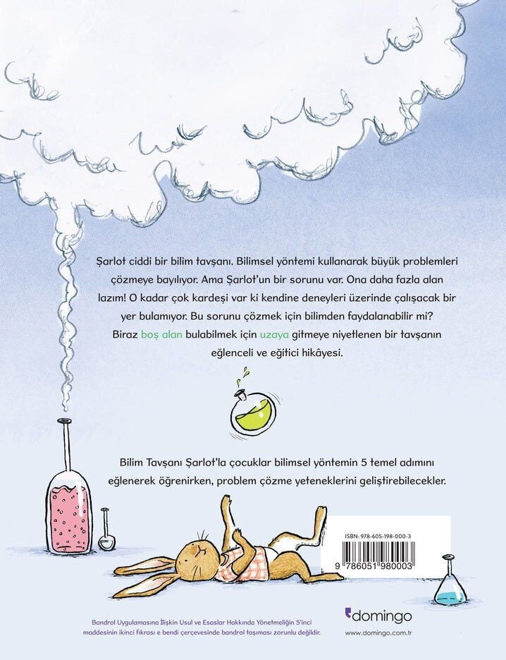 Bilim Tavşanı Şarlot