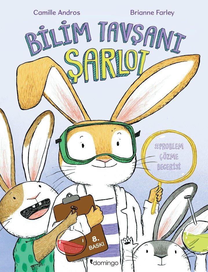 Bilim Tavşanı Şarlot