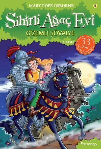 Sihirli Ağaç Evi 2 – Gizemli Şövalye
