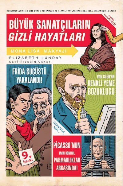 Büyük Sanatçıların Gizli Hayatları