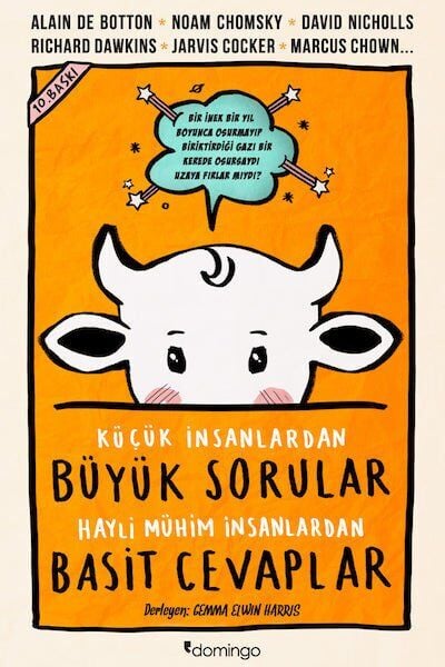 Küçük İnsanlardan Büyük Sorular