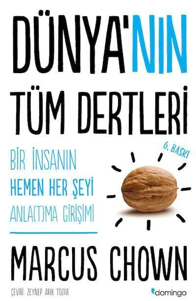 Dünya'nın Tüm Dertleri – Bir İnsanın Hemen Her Şeyi Anlatma Girişimi